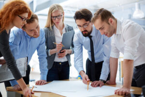 Enterprise Technology Lead Generation campaign planning